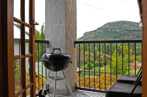 Apartamento Stonehaven Clarens