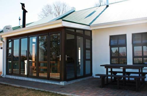 Apartamento Gable Cottages 3