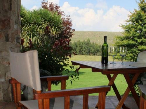 Apartamento Jocks Cottages