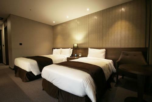 Central Plaza Hotel (incheon Cityhall)