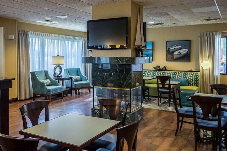 Hotel Hampton Inn Somerset