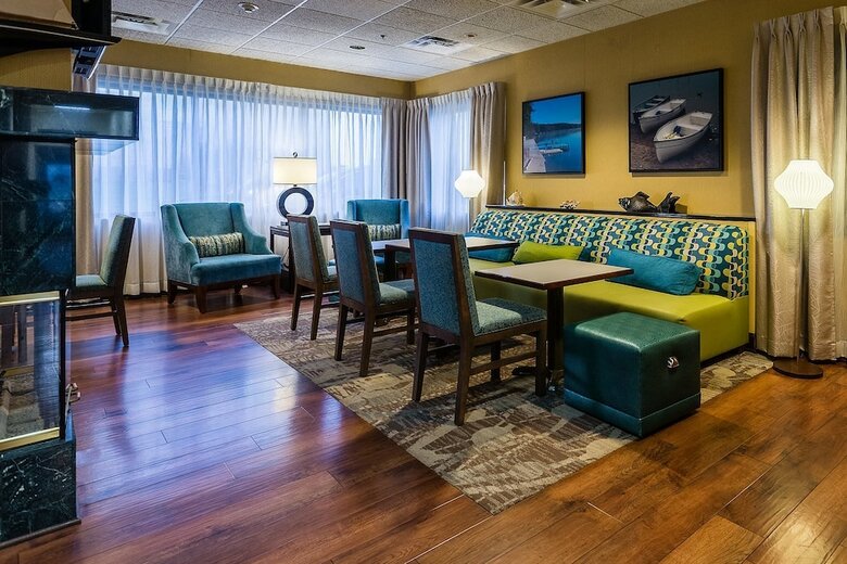 Hotel Hampton Inn Somerset