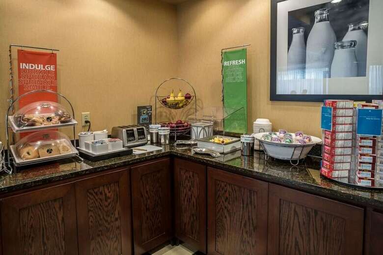 Hotel Hampton Inn Somerset