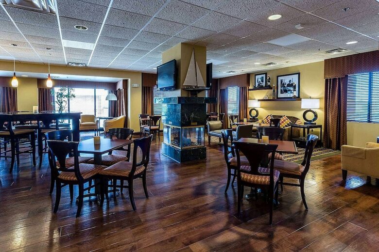 Hotel Hampton Inn Somerset