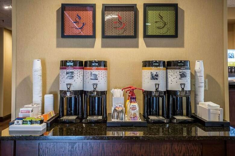 Hotel Hampton Inn Somerset