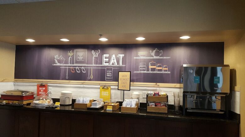 Hotel Hampton Inn Somerset
