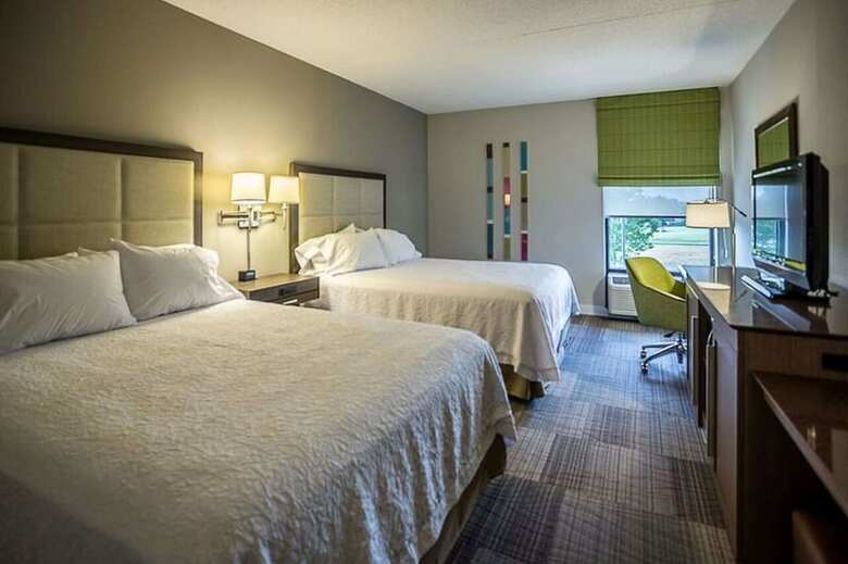 Hotel Hampton Inn Somerset