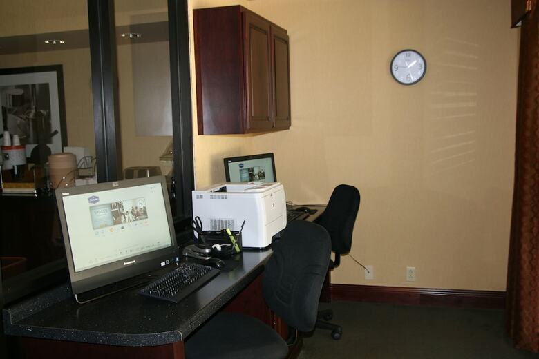 Hotel Hampton Inn Somerset
