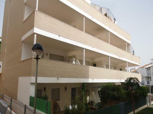 Apartamento Baladres