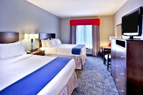 Hotel Holiday Inn Express & Suites Oak Ridge
