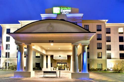 Hotel Holiday Inn Express & Suites Oak Ridge
