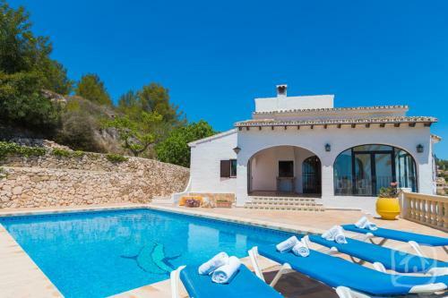 Holiday Villa Albatros