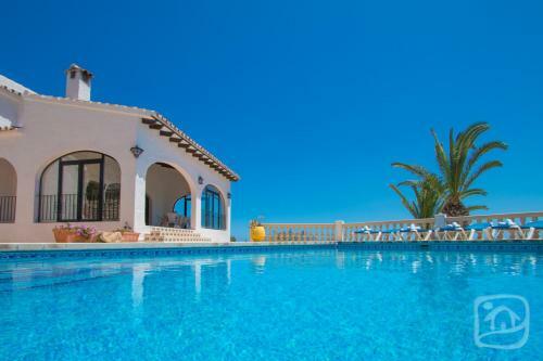 Holiday Villa Albatros