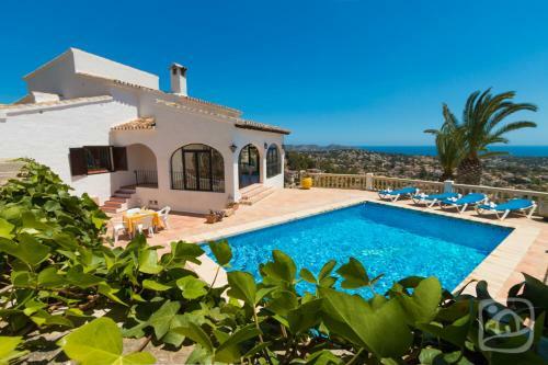 Holiday Villa Albatros