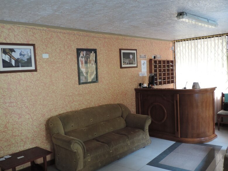 Hotel Puerta Del Sol