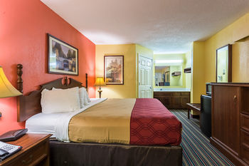 Hotel Econo Lodge Tupelo