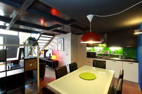 Apartamento Marina Loft