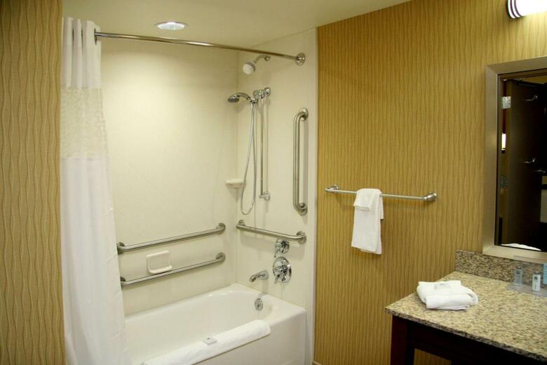 Hotel Hampton Inn Waynesburg