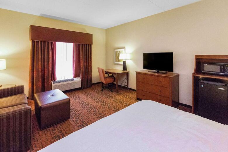 Hotel Hampton Inn Waynesburg