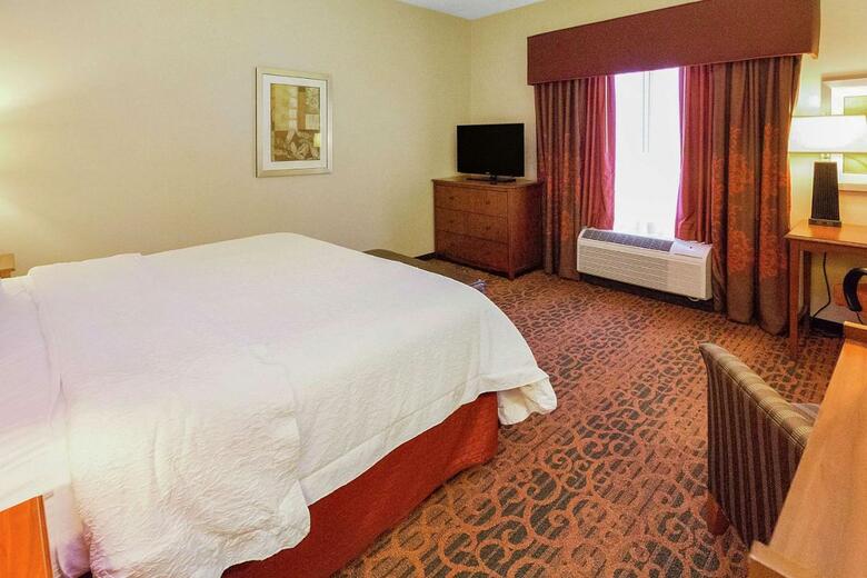 Hotel Hampton Inn Waynesburg