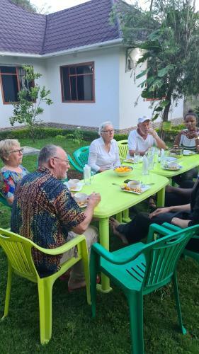 Albergue Green House