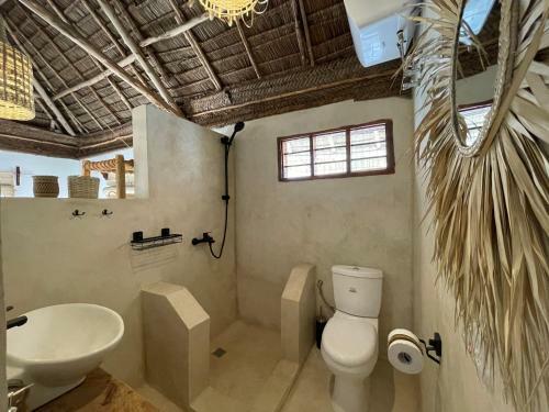 Bed & Breakfast Mlango Paje Villa