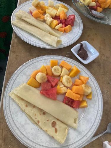 Bed & Breakfast Malaika House Paje