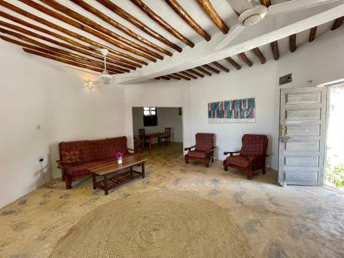 Paradise Beach Villa Paje - Apartment