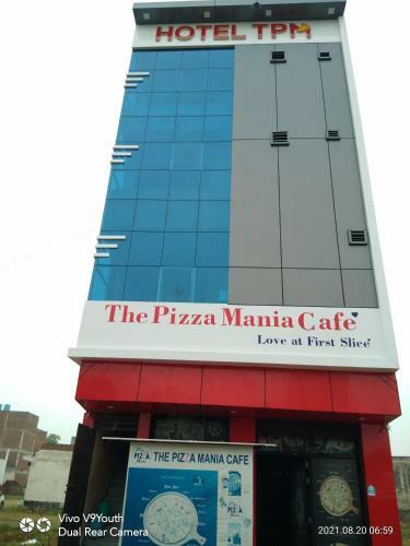 Oyo 82818 Hotel Tpm