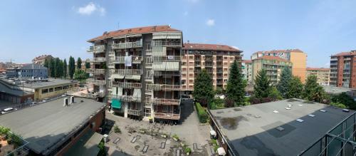 Apartamento Casa Moderna A Torino