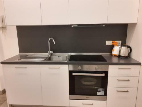 Apartamento Hostdomus - Blue Tech Studio