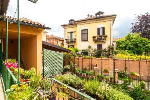 Apartamento Villa Della Regina Refined Flat