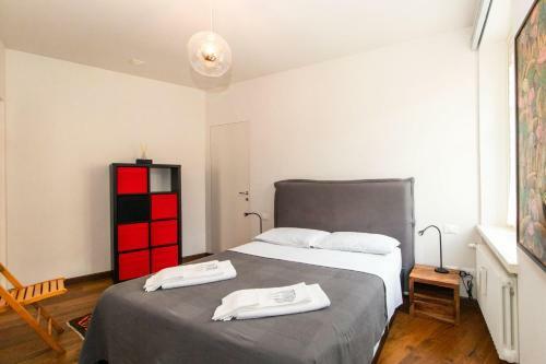 Apartamento Villa Della Regina Refined Flat
