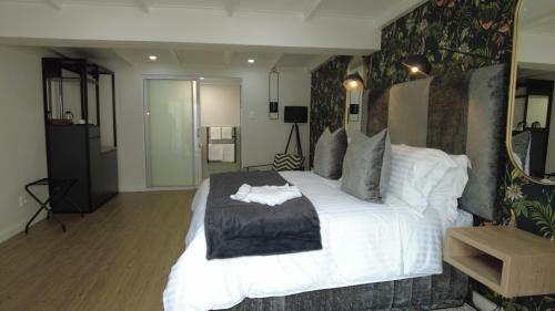 The Executive Bed And Breakfast