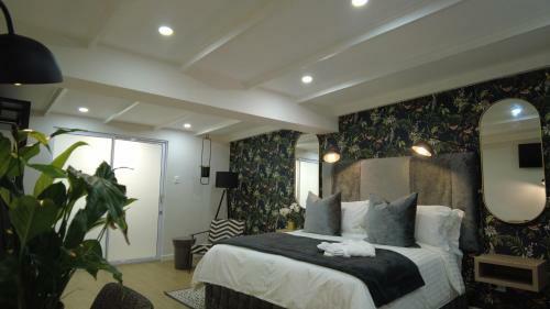 The Executive Bed And Breakfast
