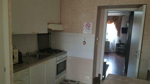 Apartamento Bilocale Centrale Comodo A Tutti I Servizi. Aurora