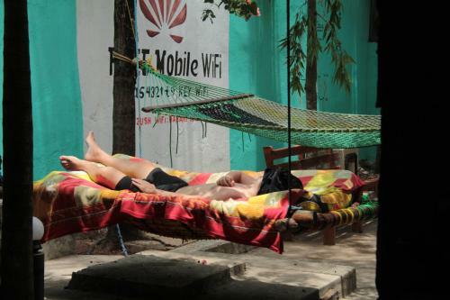 Hostal Nungwi Backpacker Apartments