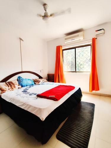 Apartamento Lux Villa South Goa A Perfect Getaway!