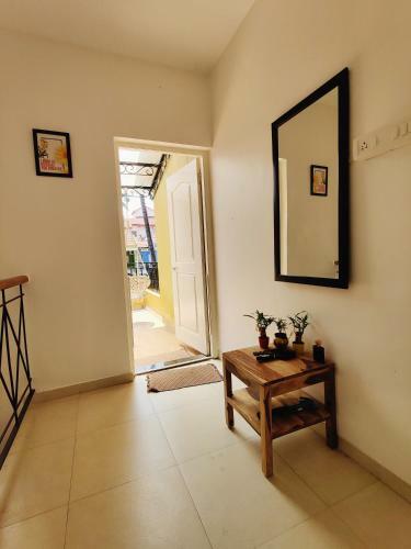 Apartamento Lux Villa South Goa A Perfect Getaway!