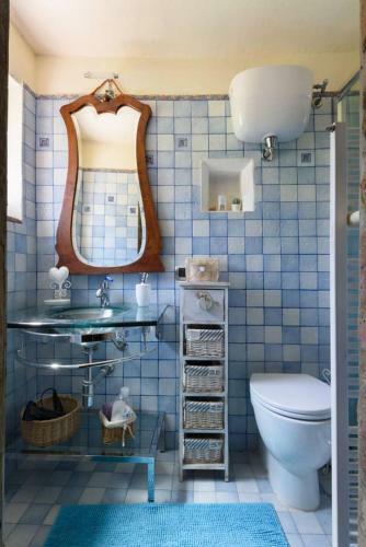 2 Bedrooms House With Shared Pool And Enclosed Garden At Trequanda
