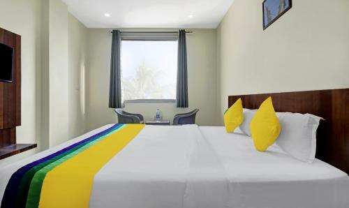 Treebo Trip Hotel Ravi Residency Near Mini Secretariat