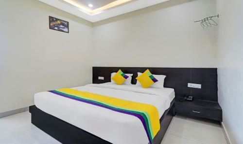 Treebo Trip Hotel Ravi Residency Near Mini Secretariat