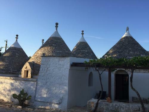 Trulli Di Mercedes