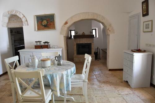 Trulli Di Mercedes