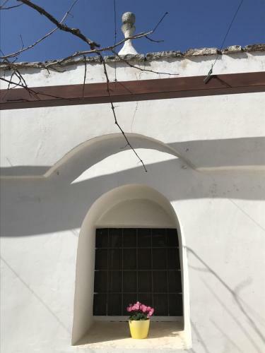 Trulli Di Mercedes