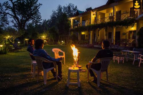 Hotel Livingstone Hideaway Homes