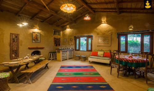 Hotel Livingstone Hideaway Homes