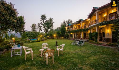 Hotel Livingstone Hideaway Homes