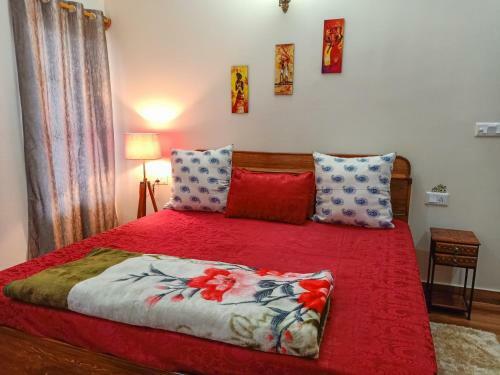 Apartamento Hyanki Villa- Best Place For Work From Home Stay