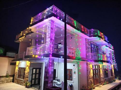 Apartamento Hyanki Villa- Best Place For Work From Home Stay